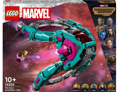 LEGO® Marvel 76255 Nová loď Strážců