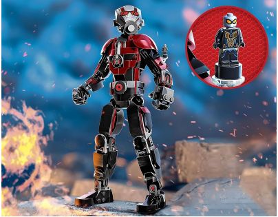 LEGO® Marvel 76256 Sestavitelná figurka Ant-Man