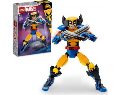 LEGO® Marvel 76257 Sestavitelná figurka Wolverine