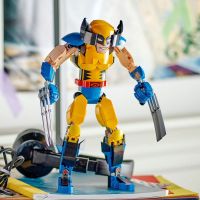 LEGO® Marvel 76257 Sestavitelná figurka Wolverine 5