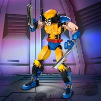 LEGO® Marvel 76257 Sestavitelná figurka Wolverine 6