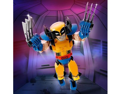 LEGO® Marvel 76257 Sestavitelná figurka Wolverine