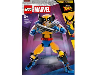 LEGO® Marvel 76257 Sestavitelná figurka Wolverine