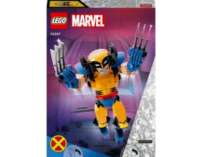 LEGO® Marvel 76257 Sestavitelná figurka Wolverine