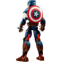 LEGO® Marvel 76258 Sestavitelná figurka Captain America 2
