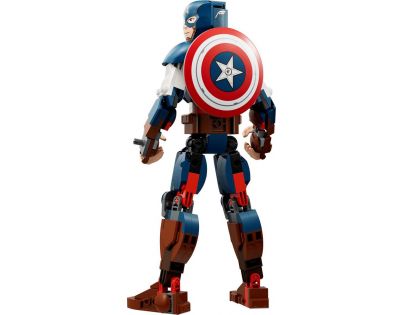 LEGO® Marvel 76258 Sestavitelná figurka Captain America