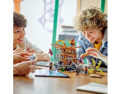 LEGO® Marvel 76261 Spidermanova konečná bitva - Poškozený obal