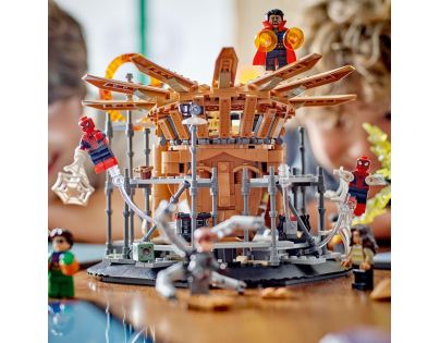 LEGO® Marvel 76261 Spidermanova konečná bitva - Poškozený obal