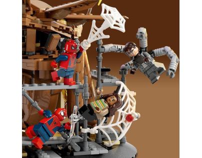 LEGO® Marvel 76261 Spidermanova konečná bitva - Poškozený obal