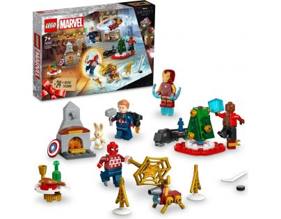 LEGO® Marvel 76267 Adventní kalendář Avengers