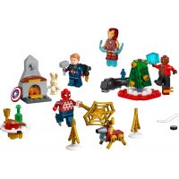 LEGO® Marvel 76267 Adventní kalendář Avengers 2