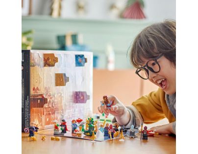LEGO® Marvel 76267 Adventní kalendář Avengers