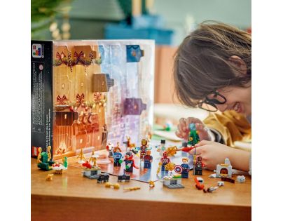 LEGO® Marvel 76267 Adventní kalendář Avengers