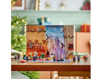 LEGO® Marvel 76267 Adventní kalendář Avengers