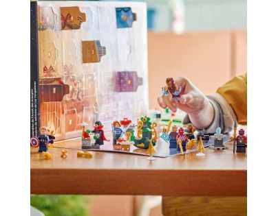 LEGO® Marvel 76267 Adventní kalendář Avengers