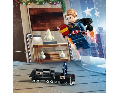 LEGO® Marvel 76267 Adventní kalendář Avengers
