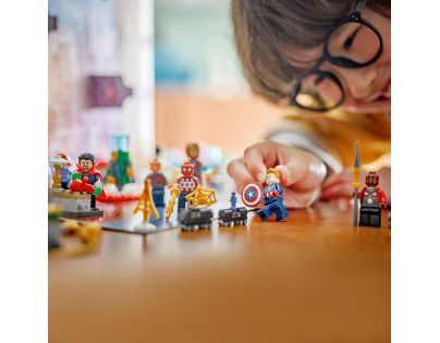 LEGO® Marvel 76267 Adventní kalendář Avengers