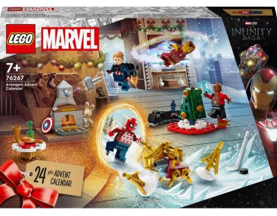 LEGO® Marvel 76267 Adventní kalendář Avengers