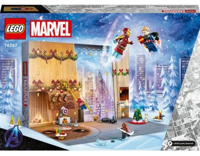 LEGO® Marvel 76267 Adventní kalendář Avengers