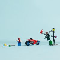 LEGO® Marvel 76275 Honička na motorce Spider-Man vs. Doc Ock 5
