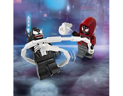 LEGO® Marvel 76276 Venom v robotickém brnění vs. Miles Morales