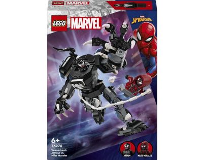 LEGO® Marvel 76276 Venom v robotickém brnění vs. Miles Morales