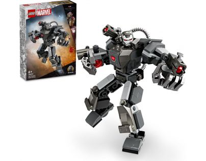 LEGO® Marvel 76277 War Machine v robotickém brnění