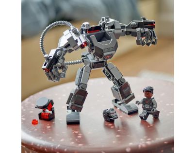 LEGO® Marvel 76277 War Machine v robotickém brnění