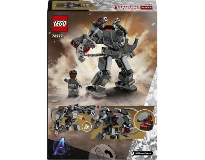 LEGO® Marvel 76277 War Machine v robotickém brnění