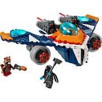 LEGO® Marvel 76278 Rocketov tryskáč Warbird vs. Ronan 2