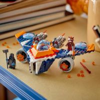 LEGO® Marvel 76278 Rocketov tryskáč Warbird vs. Ronan 5