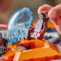 LEGO® Marvel 76278 Rocketov tryskáč Warbird vs. Ronan 6