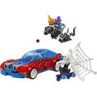 LEGO® Marvel 76279 Spider-Manovo závodní auto a Venom Zelený goblin 2