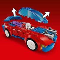 LEGO® Marvel 76279 Spider-Manovo závodní auto a Venom Zelený goblin 6