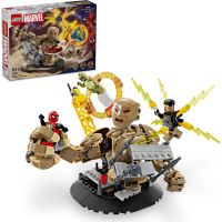LEGO® Marvel 76280 Spider-Man vs. Sandman Poslední bitva - Poškozený obal