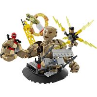 LEGO® Marvel 76280 Spider-Man vs. Sandman Poslední bitva - Poškozený obal 2