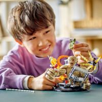 LEGO® Marvel 76280 Spider-Man vs. Sandman Poslední bitva - Poškozený obal 3