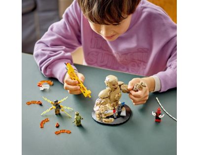 LEGO® Marvel 76280 Spider-Man vs. Sandman Poslední bitva - Poškozený obal