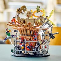 LEGO® Marvel 76280 Spider-Man vs. Sandman Poslední bitva - Poškozený obal 5