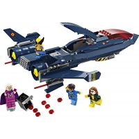 LEGO® Marvel 76281 Tryskáč X-Men X-Jet 2