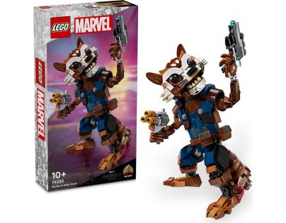 LEGO® Marvel 76282 Rocket a malý Groot
