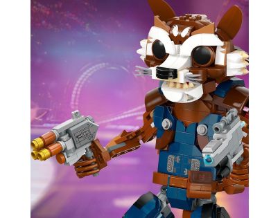 LEGO® Marvel 76282 Rocket a malý Groot