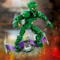 LEGO® Marvel 76284 Sestavitelná figurka Zelený Goblin 4