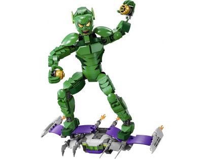 LEGO® Marvel 76284 Sestavitelná figurka Zelený Goblin