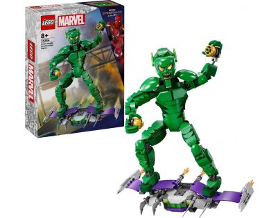 LEGO® Marvel 76284 Sestavitelná figurka Zelený Goblin