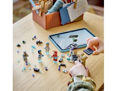 LEGO® Marvel 76288 Iron Man a Železná legie vs. voják Hydry - Poškozený obal