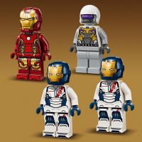 LEGO® Marvel 76288 Iron Man a Železná legie vs. voják Hydry - Poškozený obal 5
