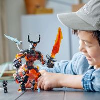 LEGO® Marvel 76289 Sestavitelná figurka: Thor vs. Surtur 3