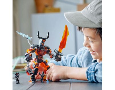 LEGO® Marvel 76289 Sestavitelná figurka: Thor vs. Surtur