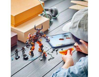LEGO® Marvel 76289 Sestavitelná figurka: Thor vs. Surtur